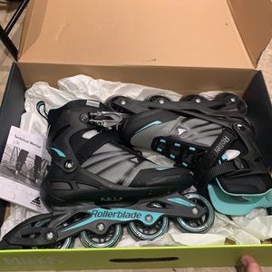 Rollerblade size 9
